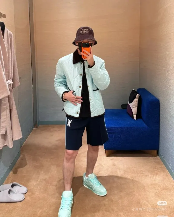 Louis Vuitton/ 26ss logo